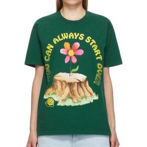 Online Ceramics "You Can Always Start Over" Tee